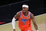 SGA30+场次达到206场 追平麦迪并列NBA历史第39 距离前30还差21场